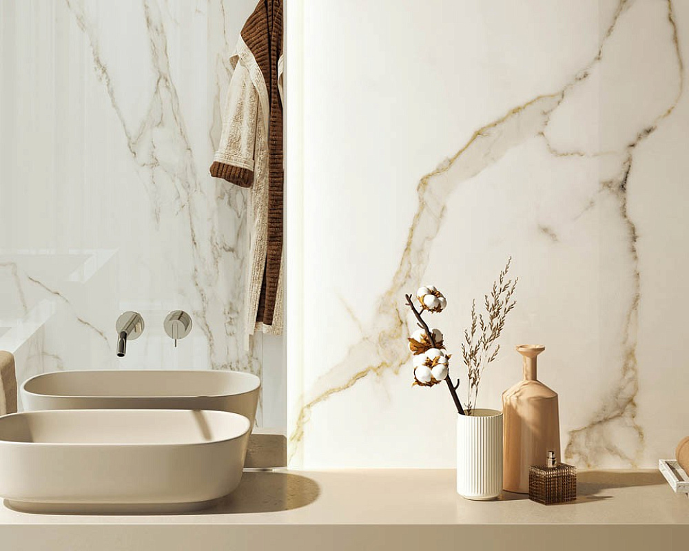 Calacatta Oro Lapp Rett 60x120